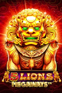 5 Lions Megaways